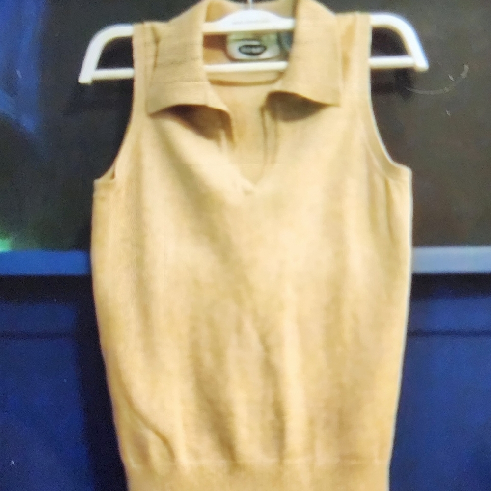 Old Navy Sleeveless Sweater <